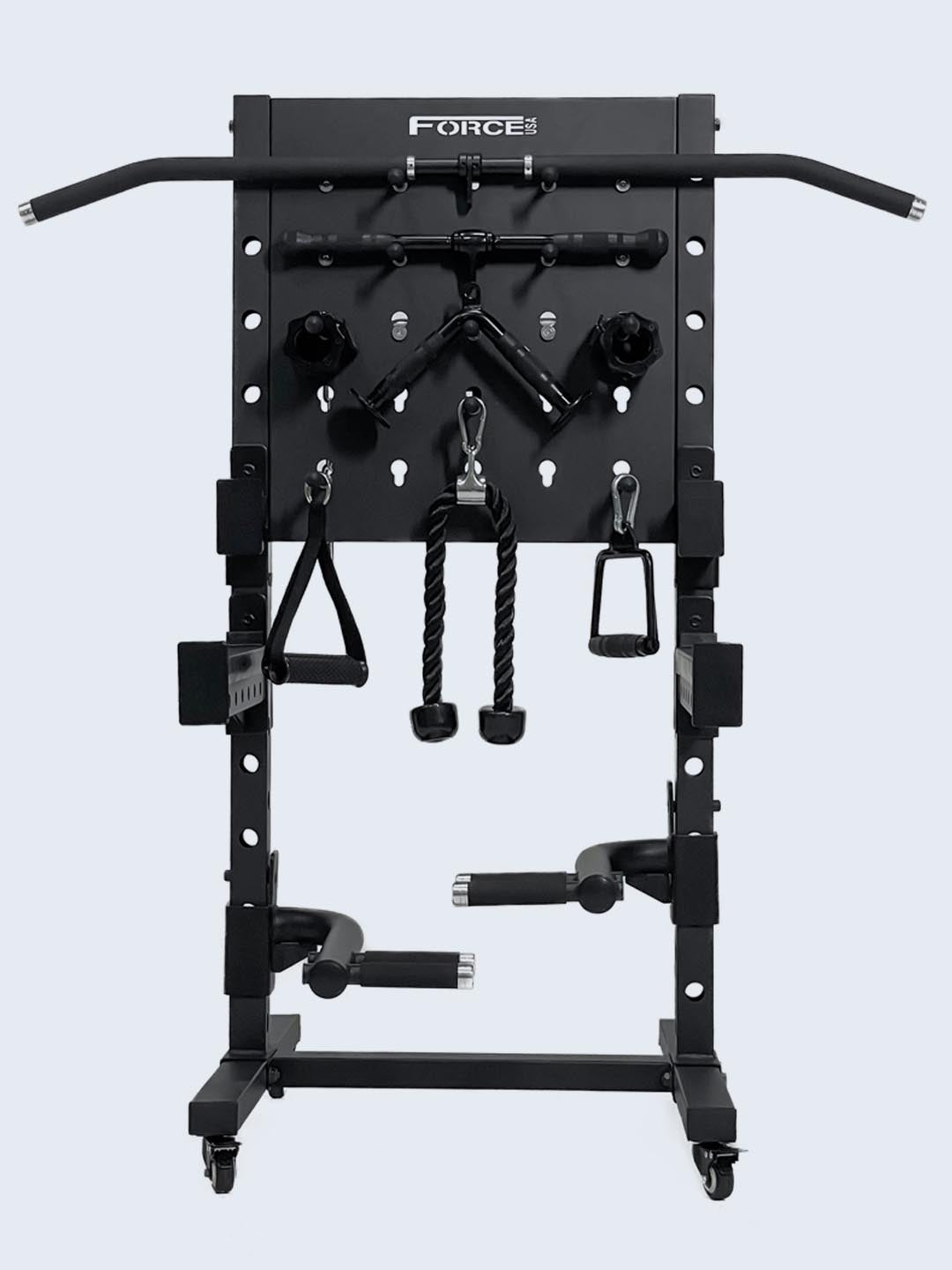 Force USA Storage Racks