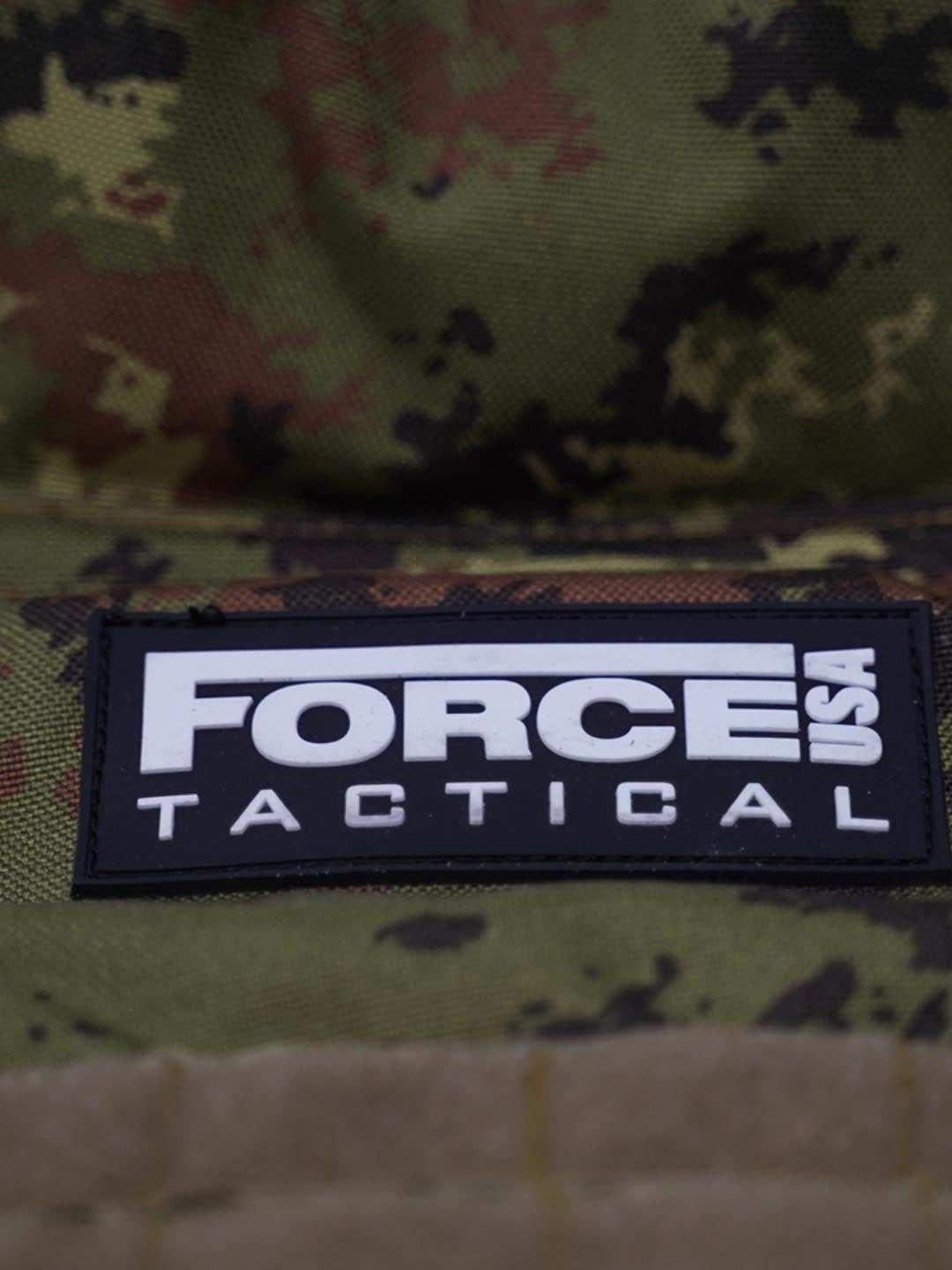 Force USA Camo Tactical Training Vest