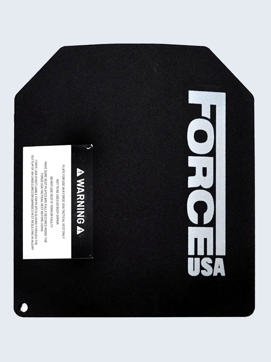 Force USA Curved Weight Vest Plates