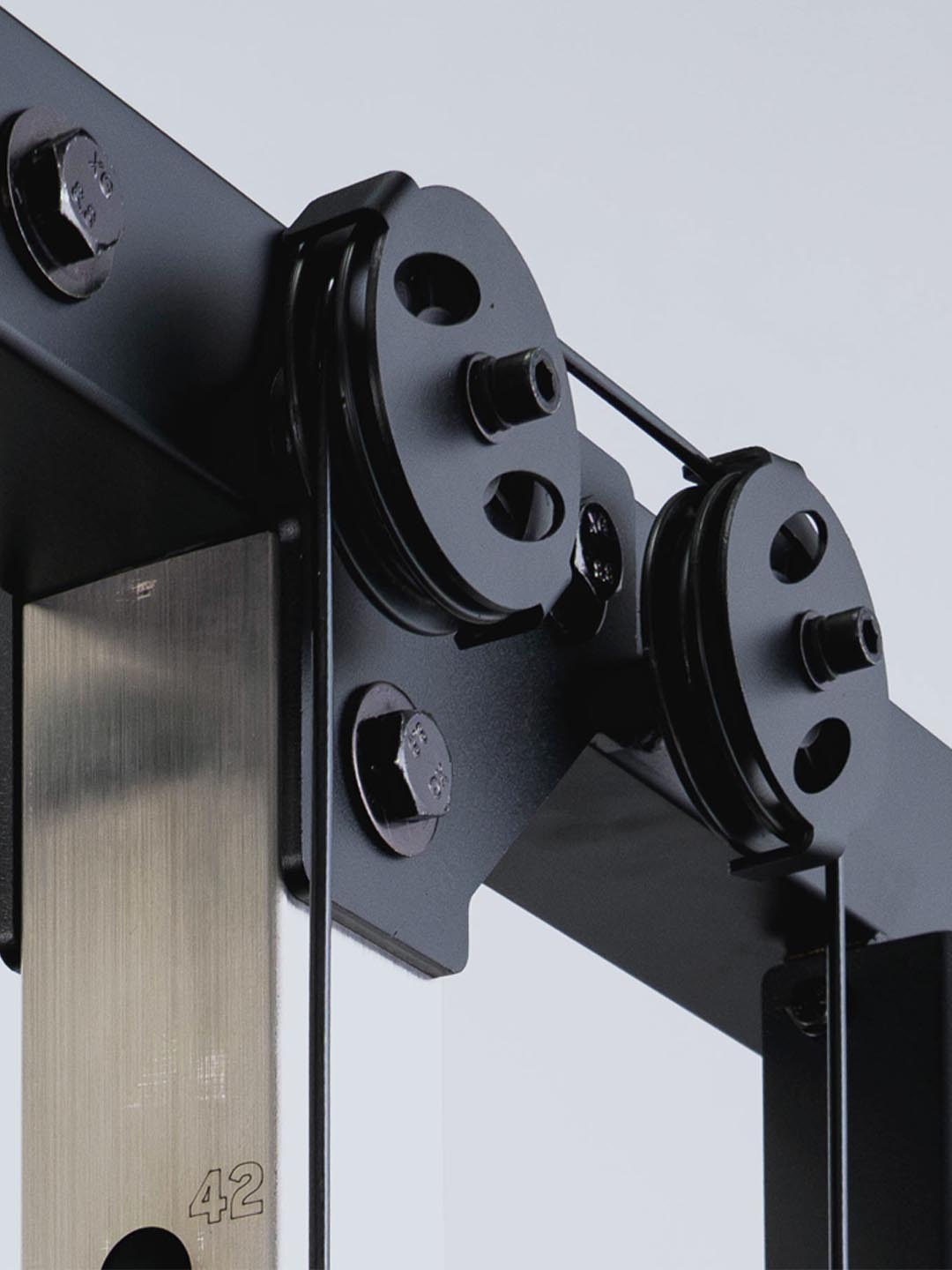 X15 Pro Functional Trainer Half Rack