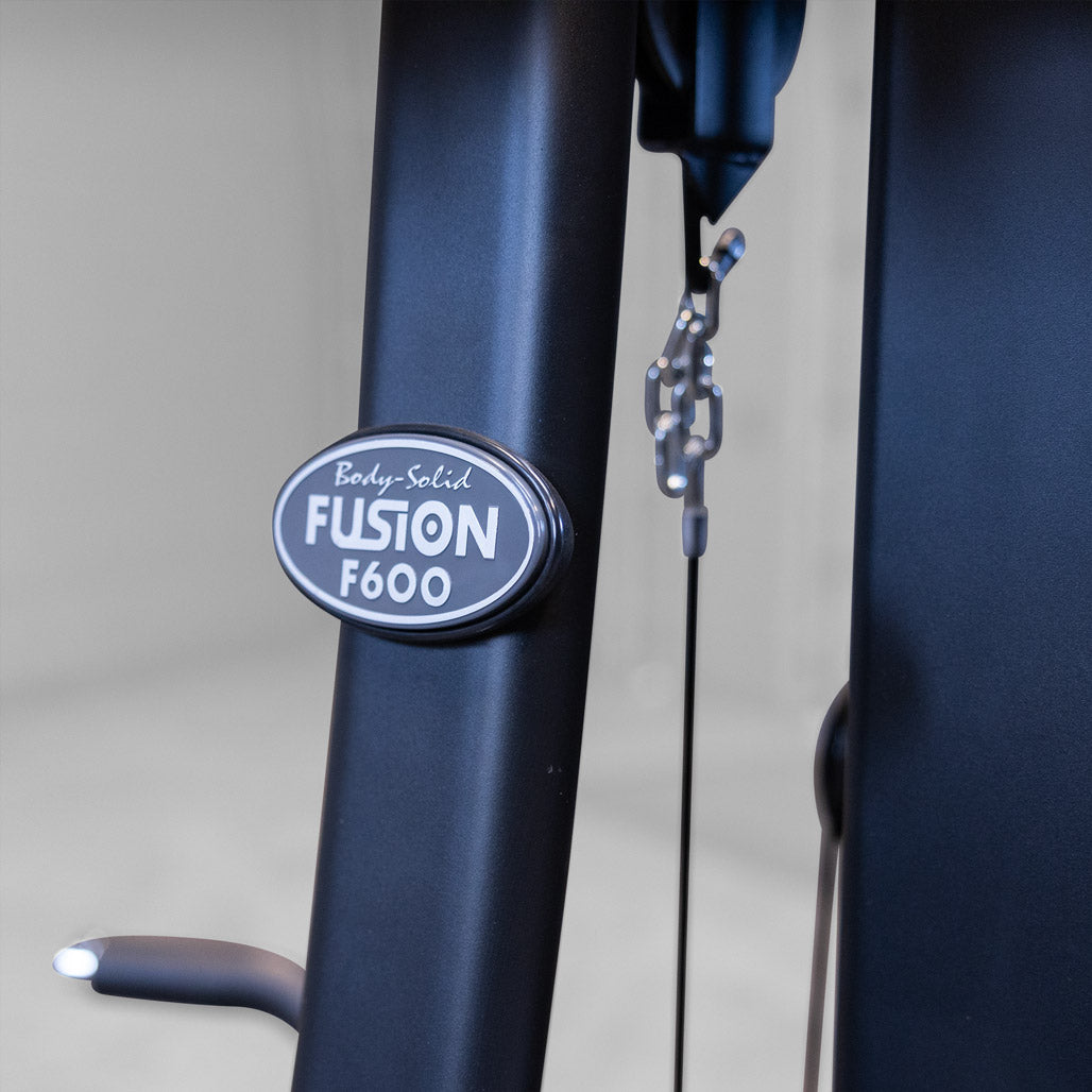 F600B FUSION Personal Trainer