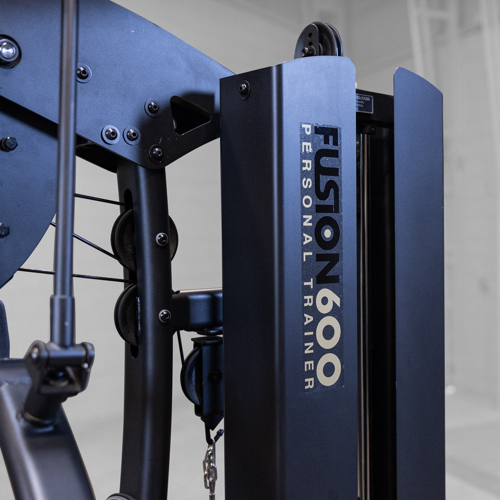 F600B FUSION Personal Trainer