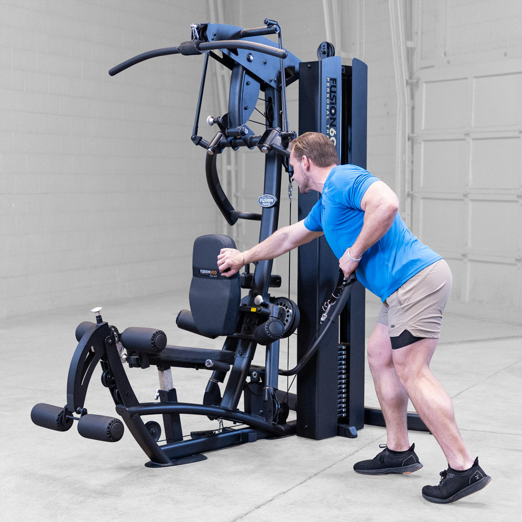 F600B FUSION Personal Trainer