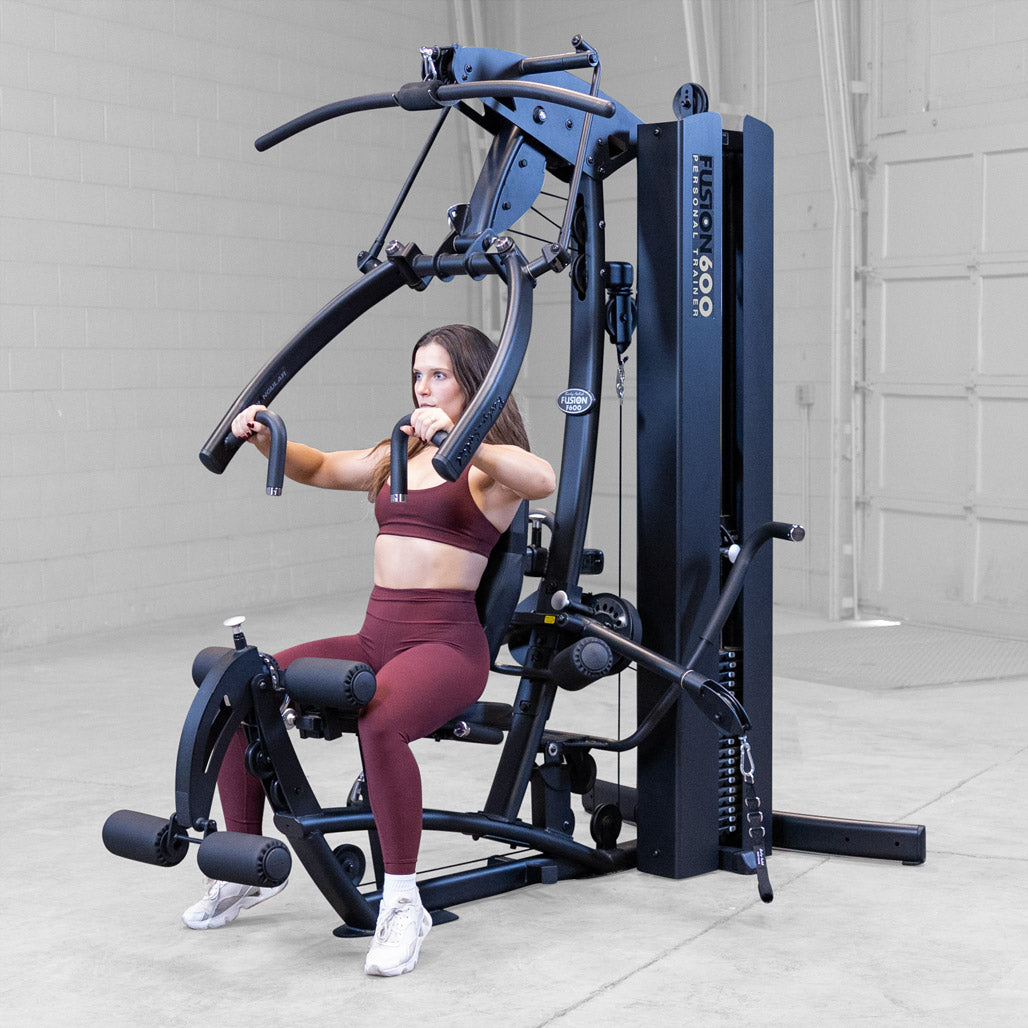 F600B FUSION Personal Trainer