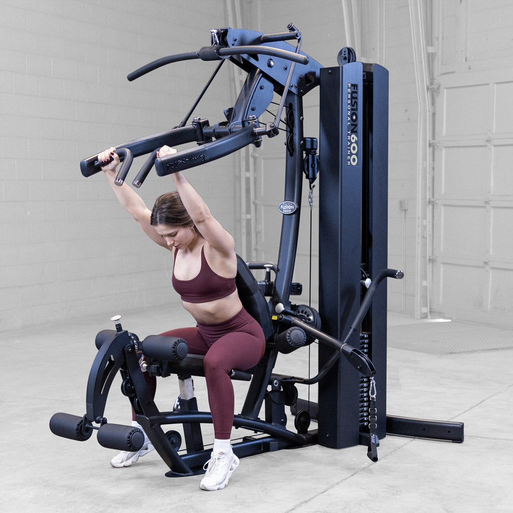 F600B FUSION Personal Trainer
