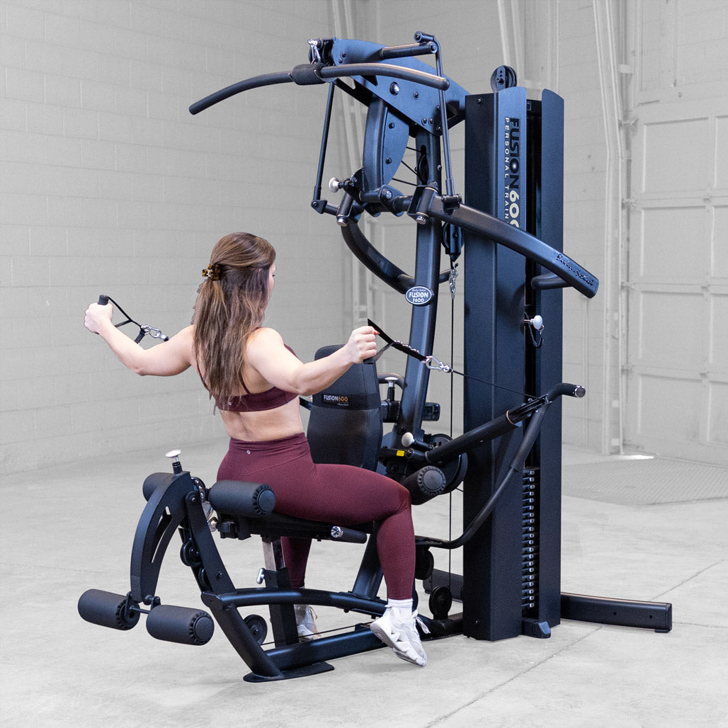 F600B FUSION Personal Trainer