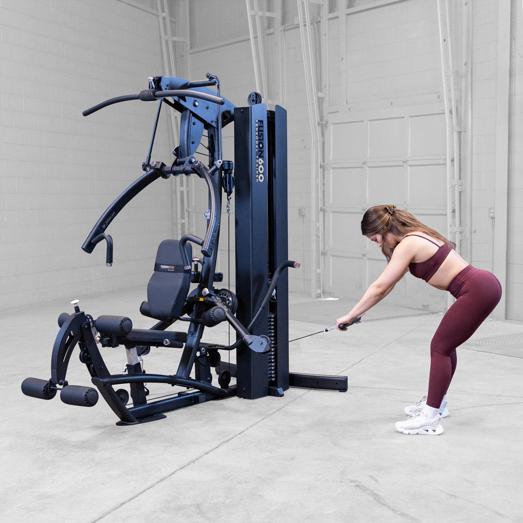 F600B FUSION Personal Trainer
