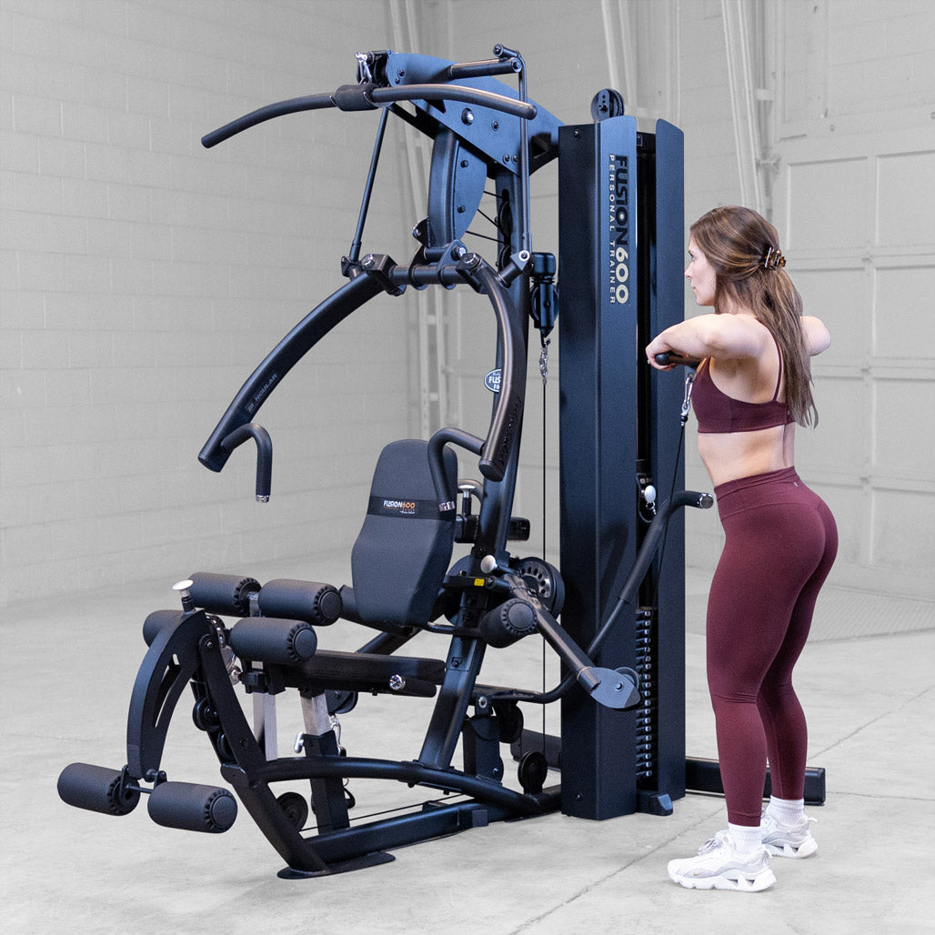 F600B FUSION Personal Trainer