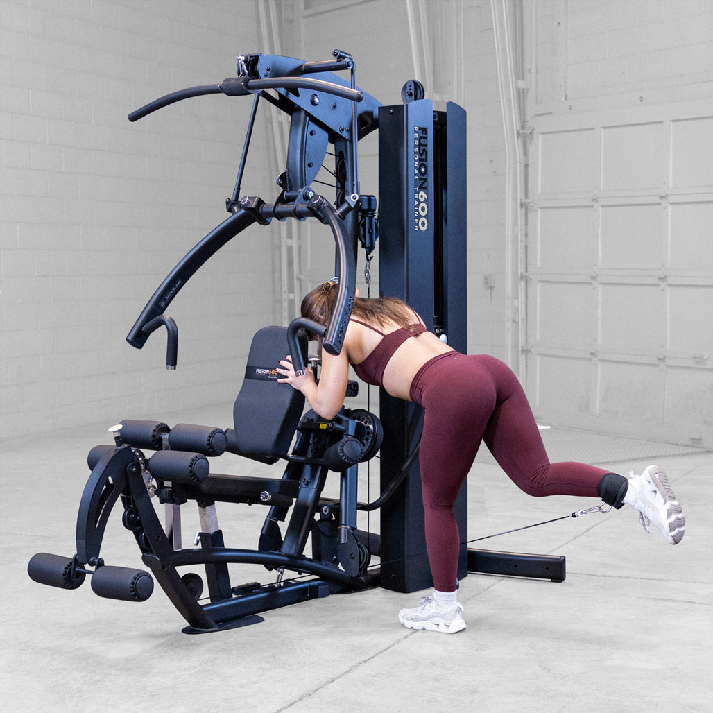 F600B FUSION Personal Trainer