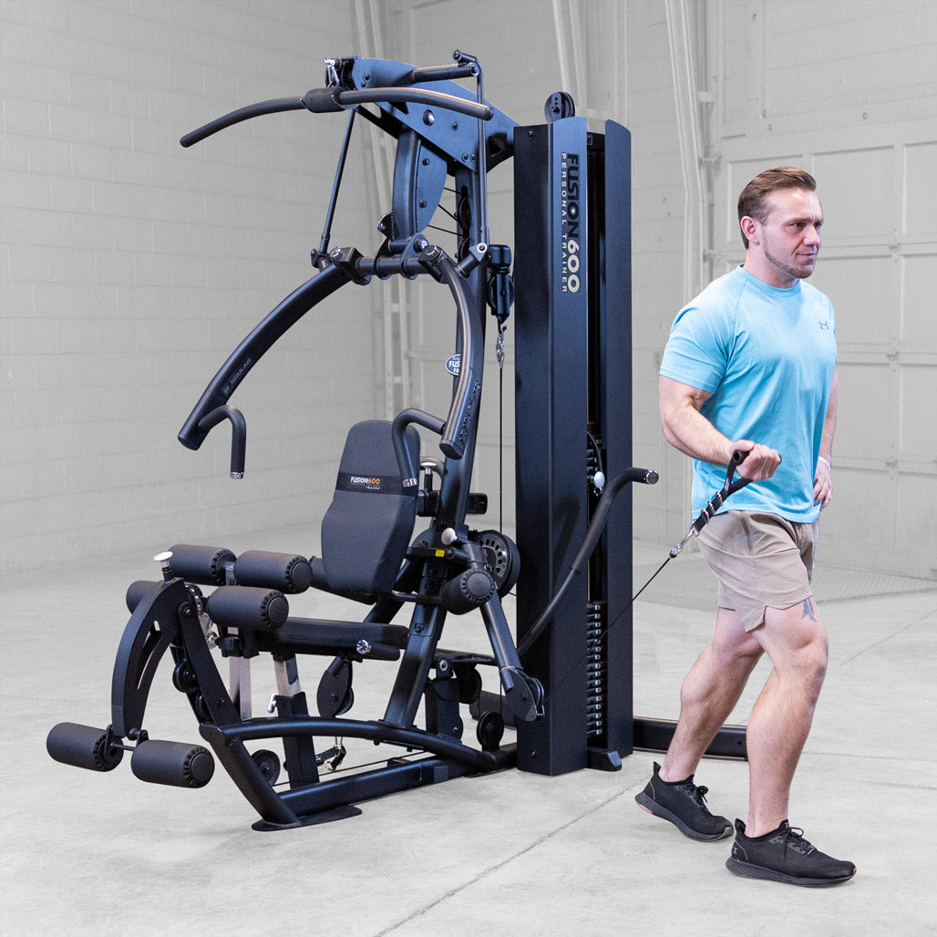 F600B FUSION Personal Trainer