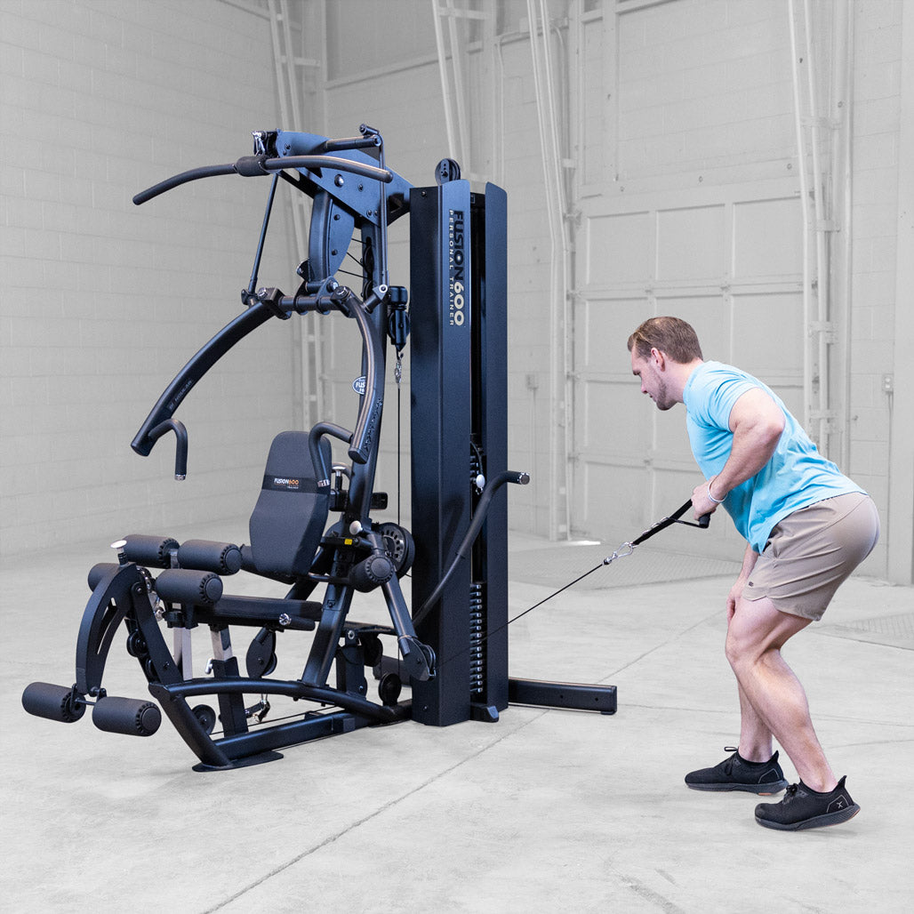 F600B FUSION Personal Trainer
