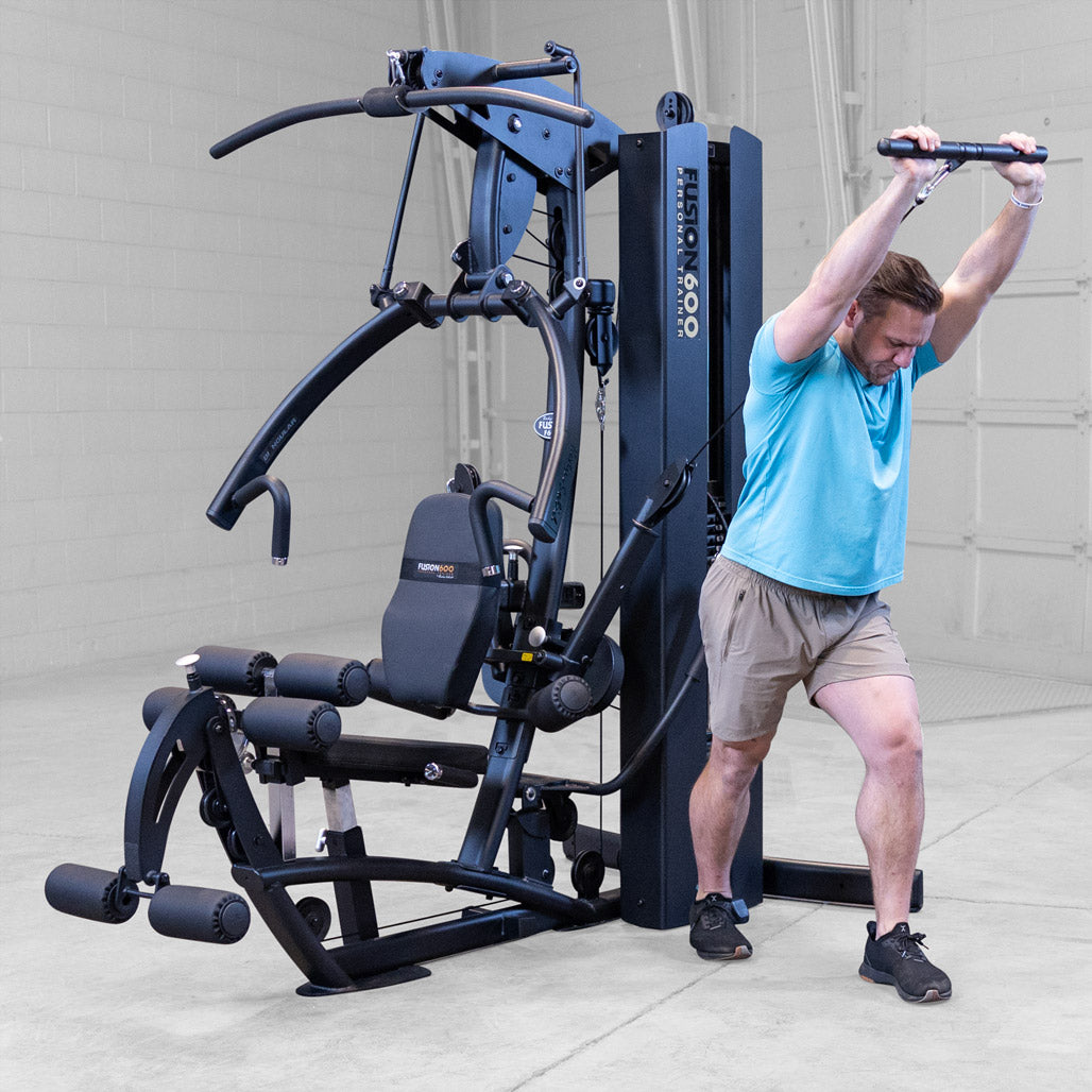 F600B FUSION Personal Trainer