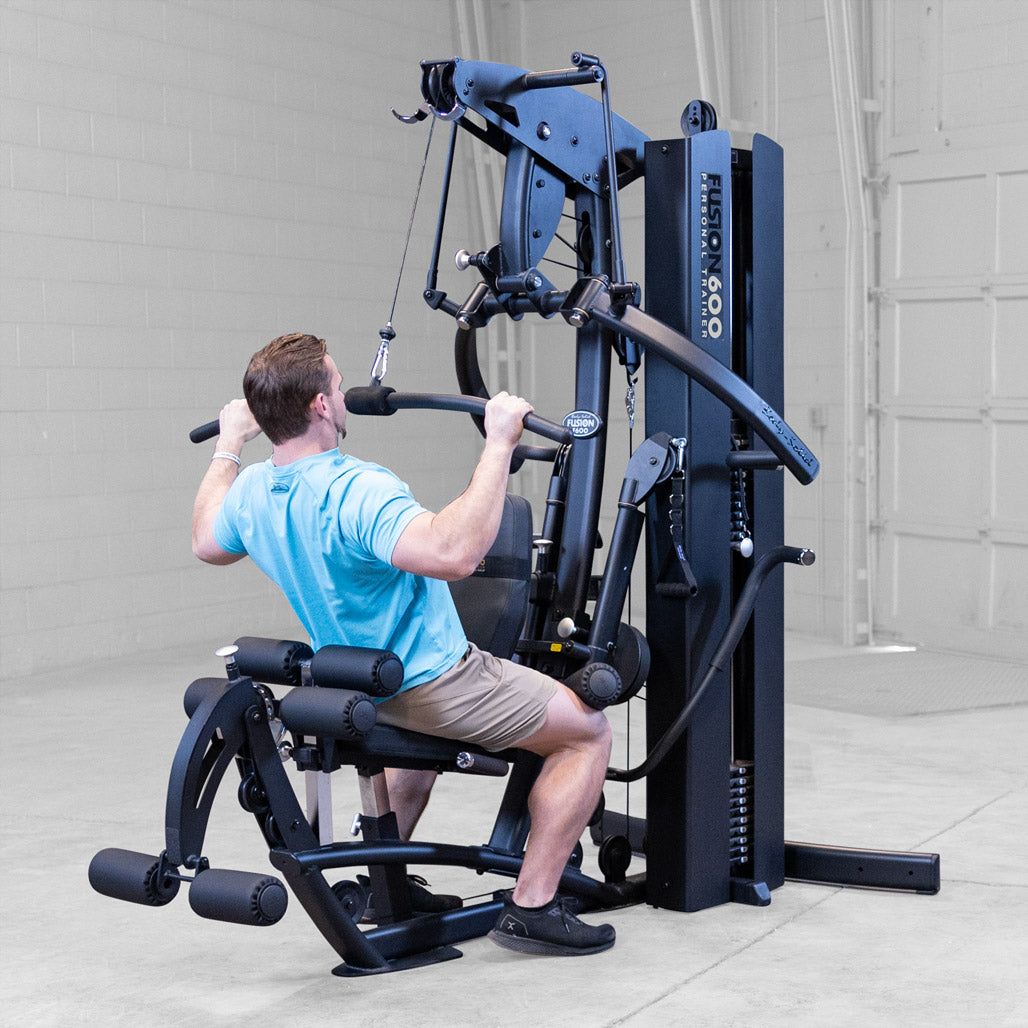 F600B FUSION Personal Trainer