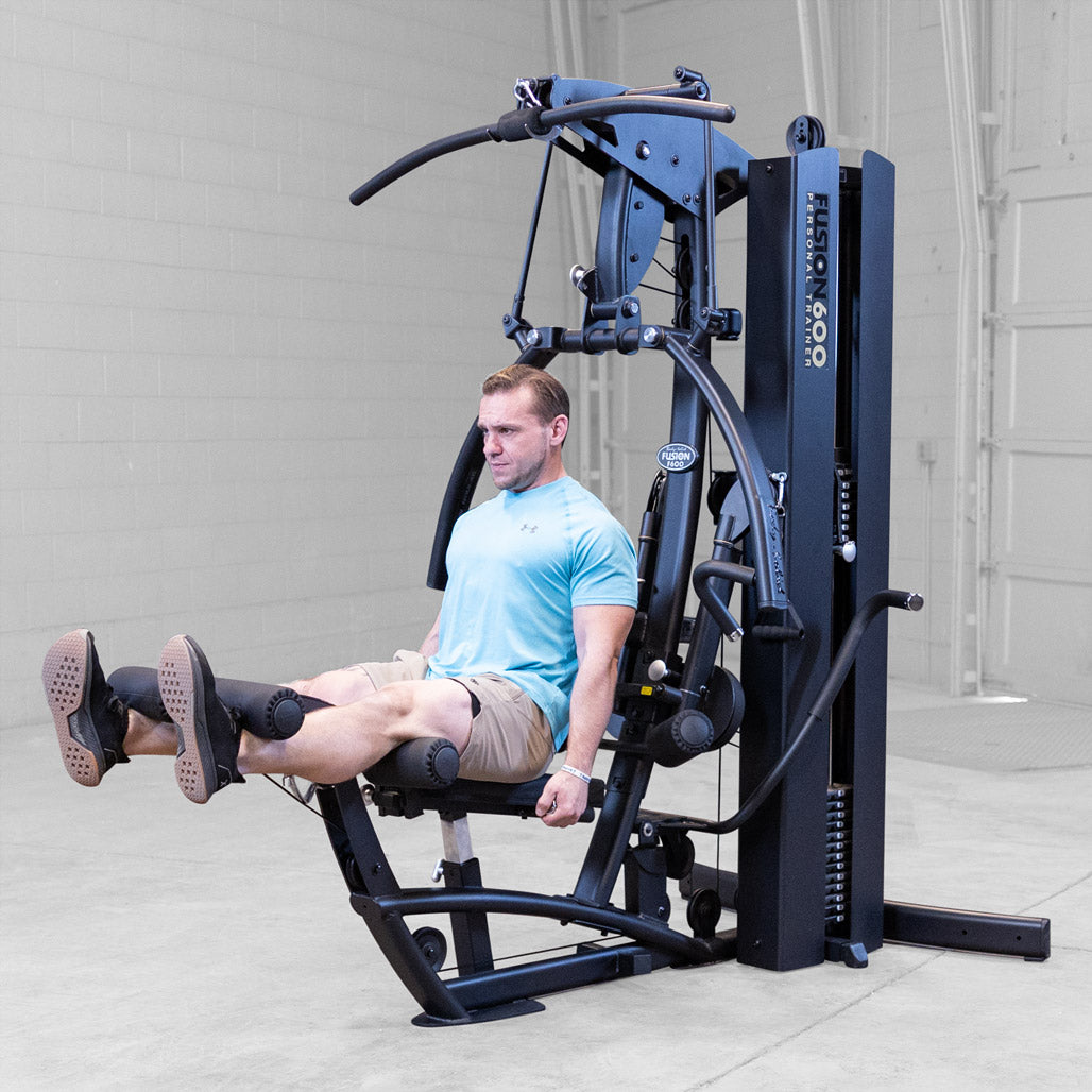F600B FUSION Personal Trainer
