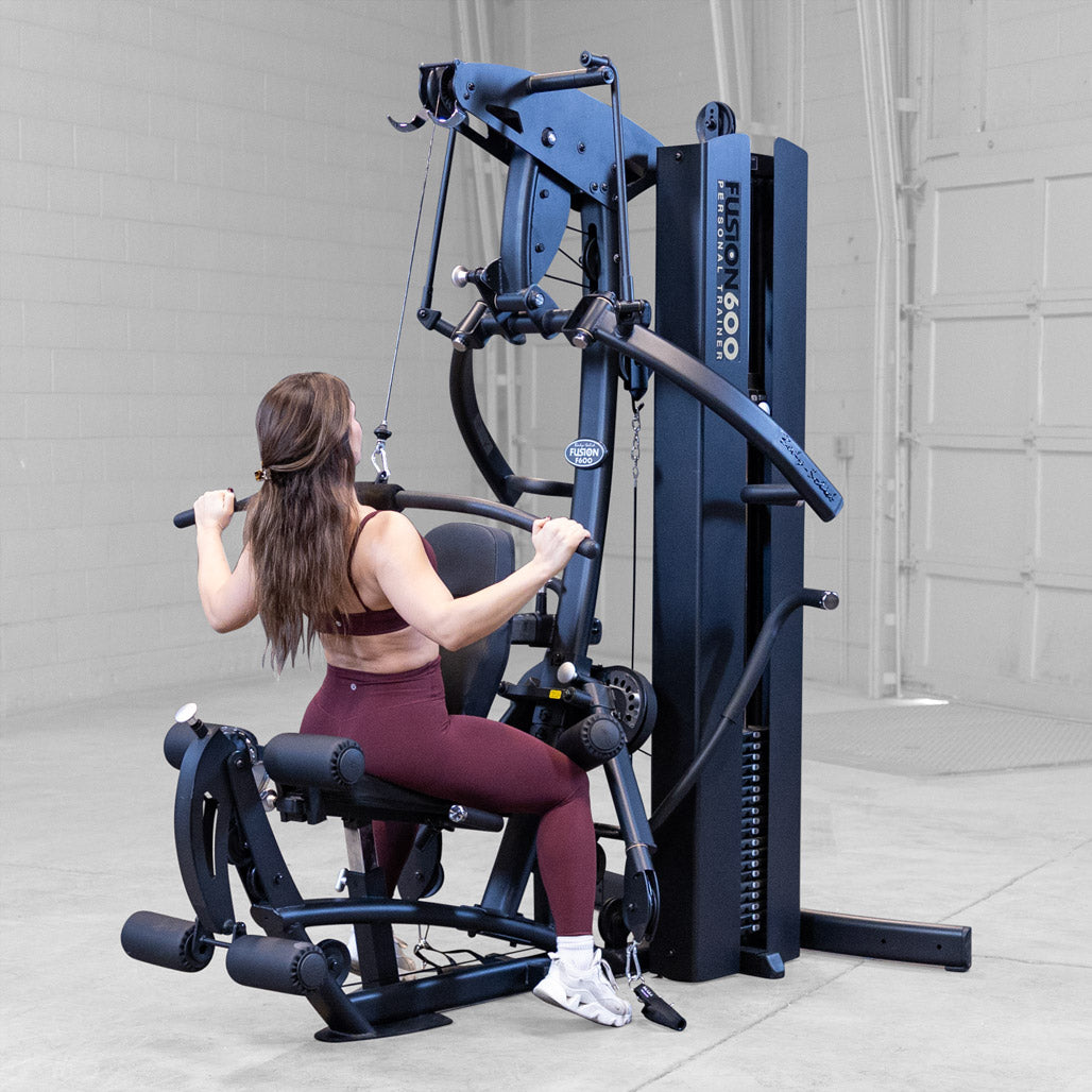 F600B FUSION Personal Trainer