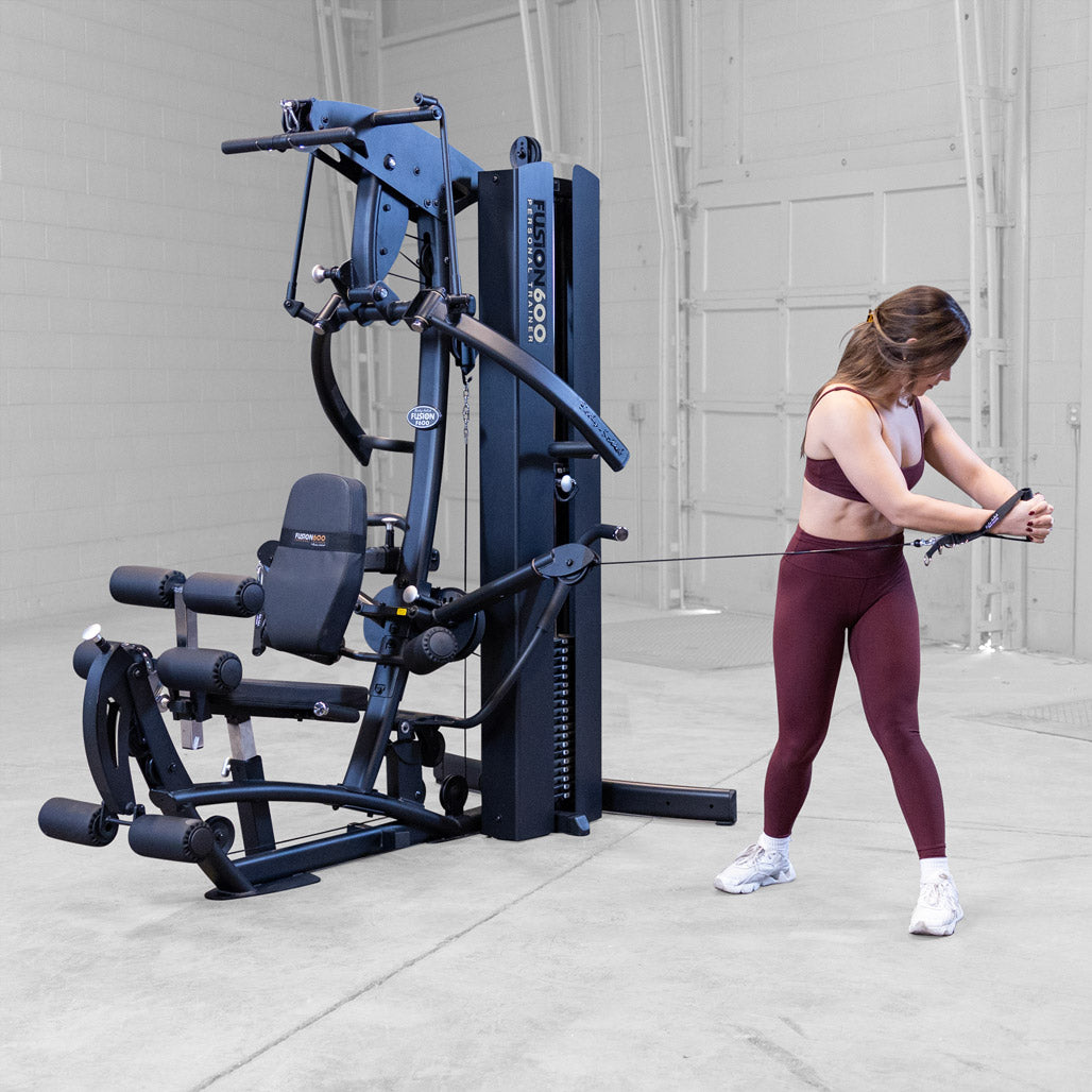 F600B FUSION Personal Trainer