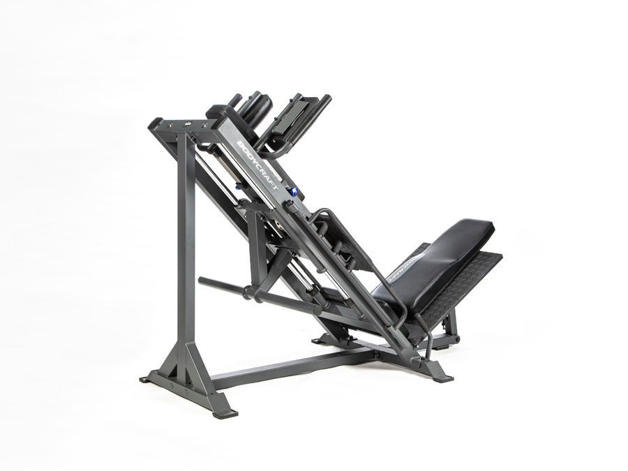 F760 Linear Bearing Leg Press / Hack Squat