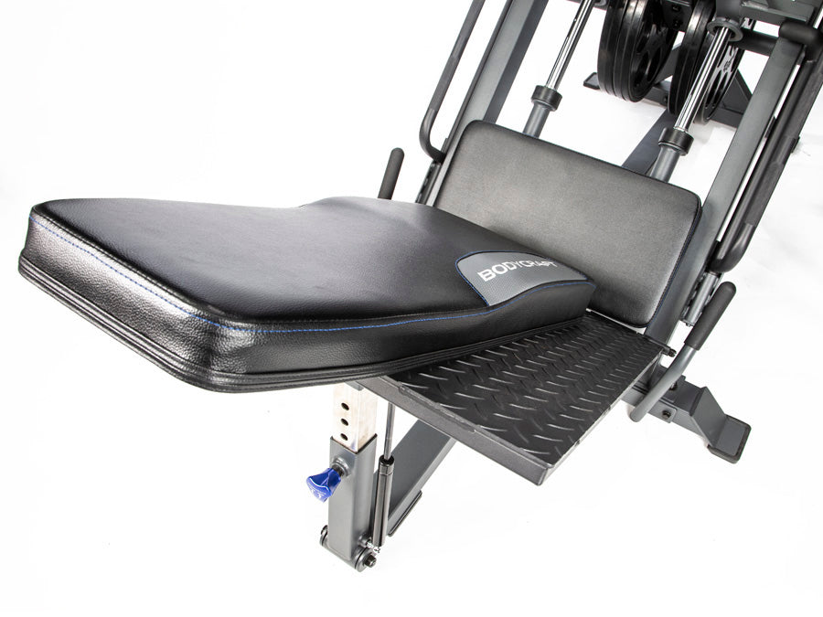 F760 Linear Bearing Leg Press / Hack Squat