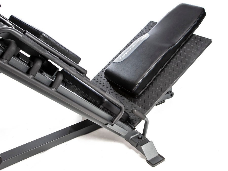 F760 Linear Bearing Leg Press / Hack Squat