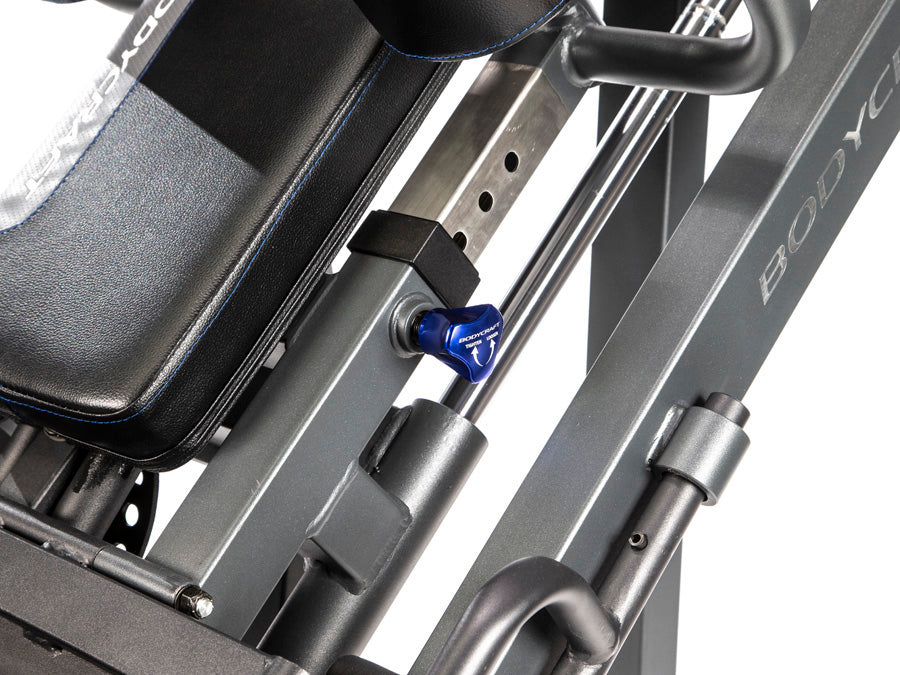 F760 Linear Bearing Leg Press / Hack Squat