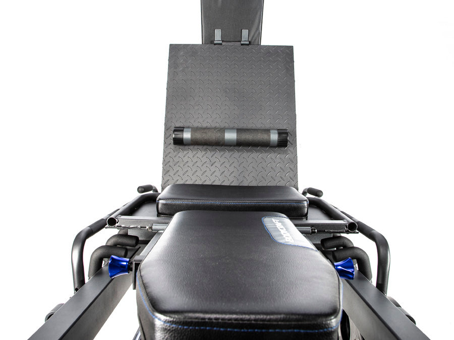 F760 Linear Bearing Leg Press / Hack Squat