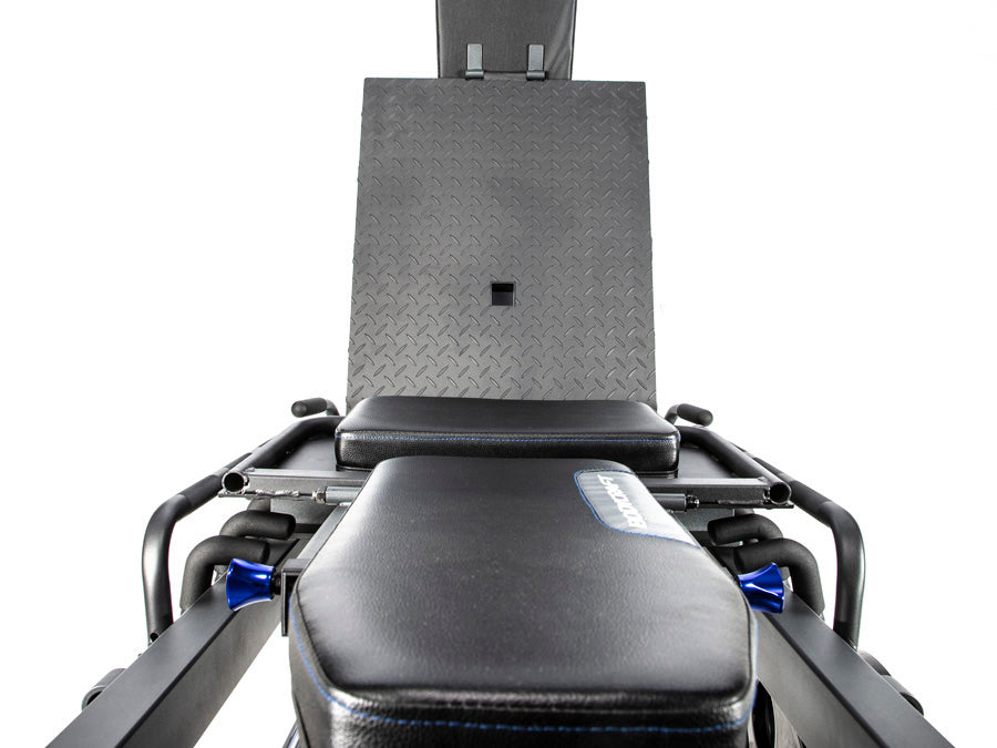 F760 Linear Bearing Leg Press / Hack Squat