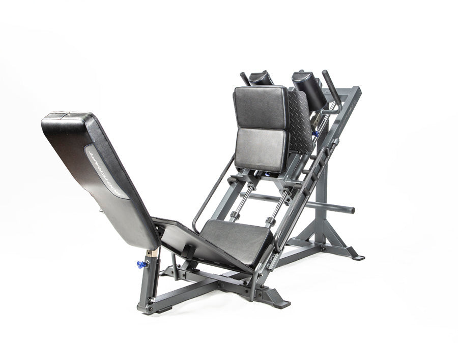 F760 Linear Bearing Leg Press / Hack Squat