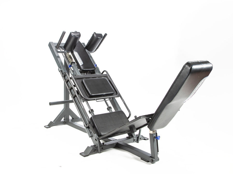 F760 Linear Bearing Leg Press / Hack Squat