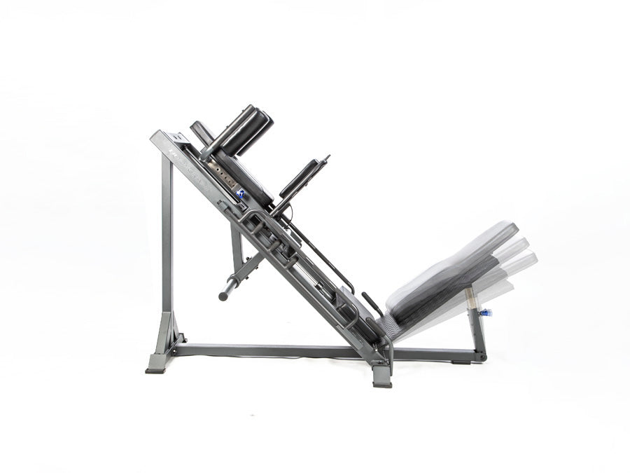 F760 Linear Bearing Leg Press / Hack Squat
