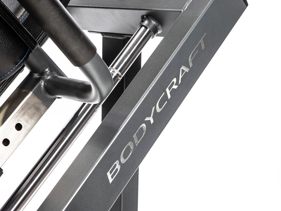 F760 Linear Bearing Leg Press / Hack Squat