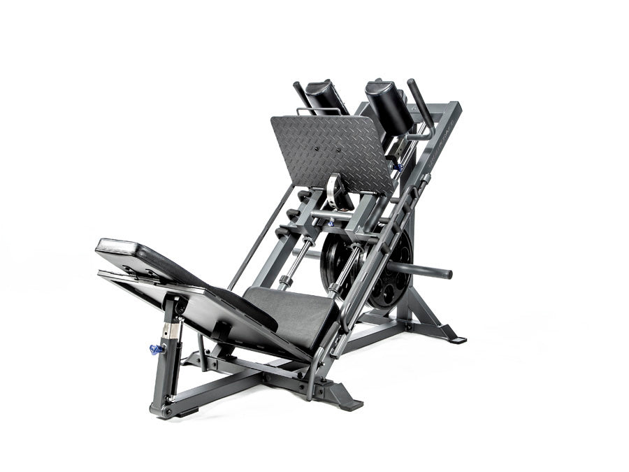 F760 Linear Bearing Leg Press / Hack Squat