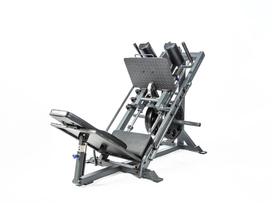 F760 Linear Bearing Leg Press / Hack Squat