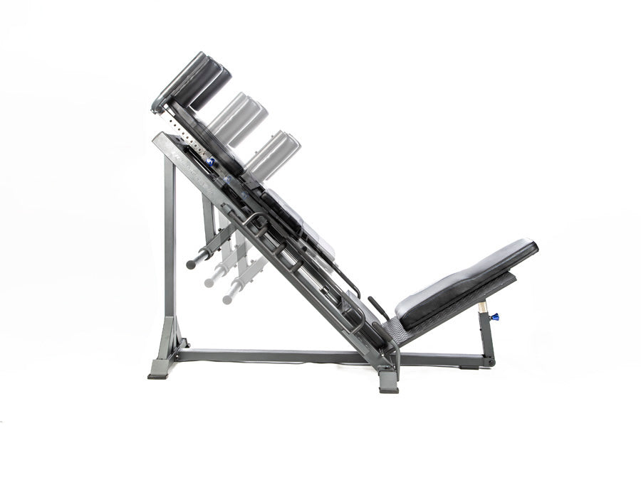 F760 Linear Bearing Leg Press / Hack Squat