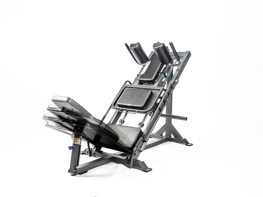 F760 Linear Bearing Leg Press / Hack Squat