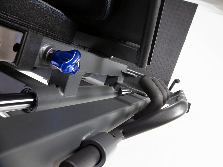 F760 Linear Bearing Leg Press / Hack Squat