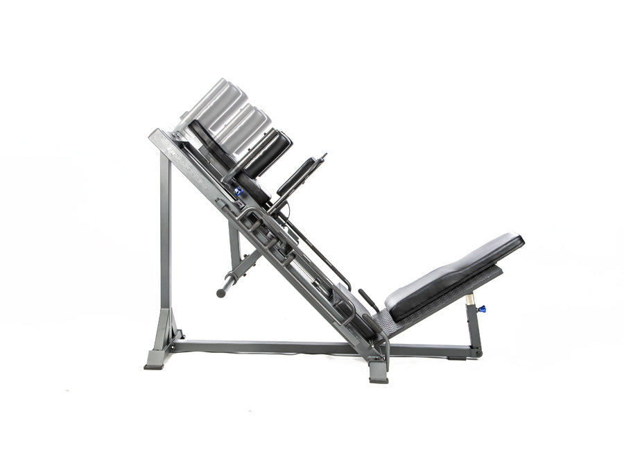 F760 Linear Bearing Leg Press / Hack Squat