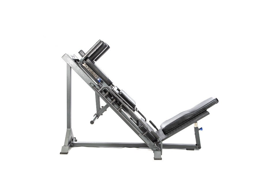 F760 Linear Bearing Leg Press / Hack Squat