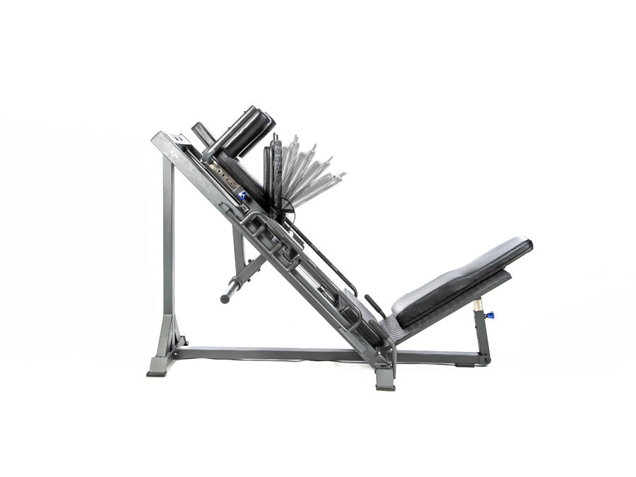 F760 Linear Bearing Leg Press / Hack Squat