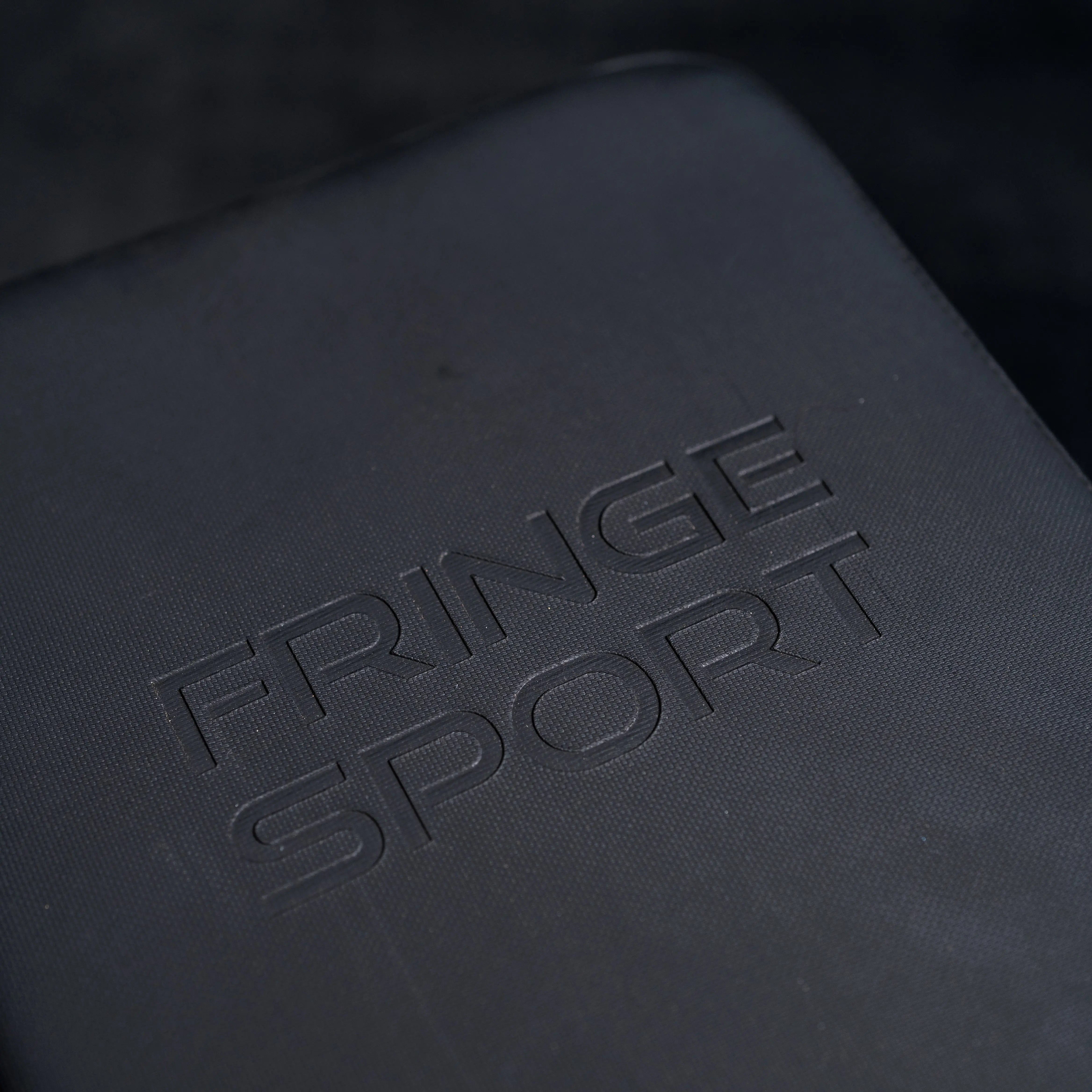 Fatty Comp Flat Bench