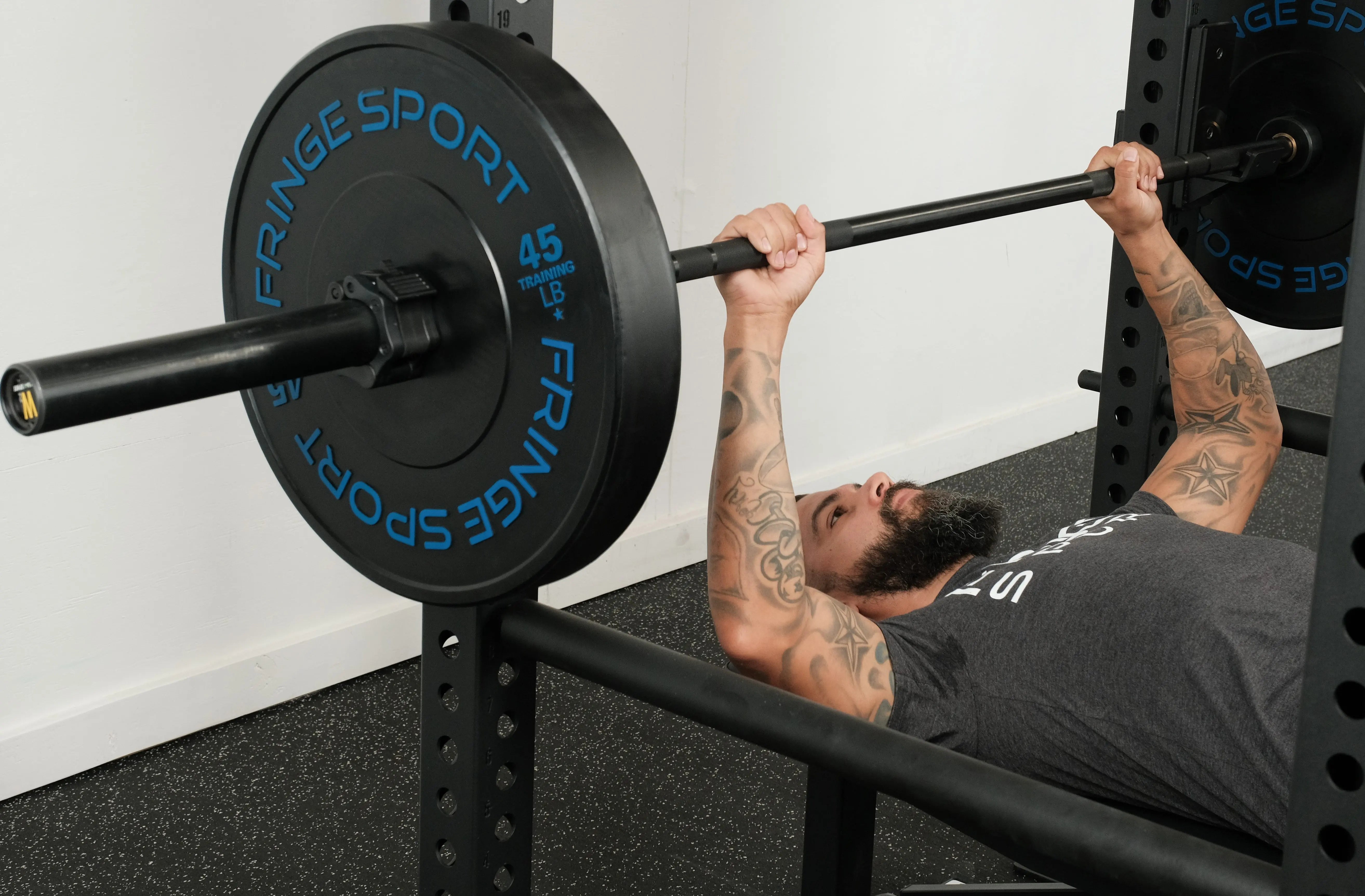 Fringe Sport 3x3 Pin Pipe Safeties