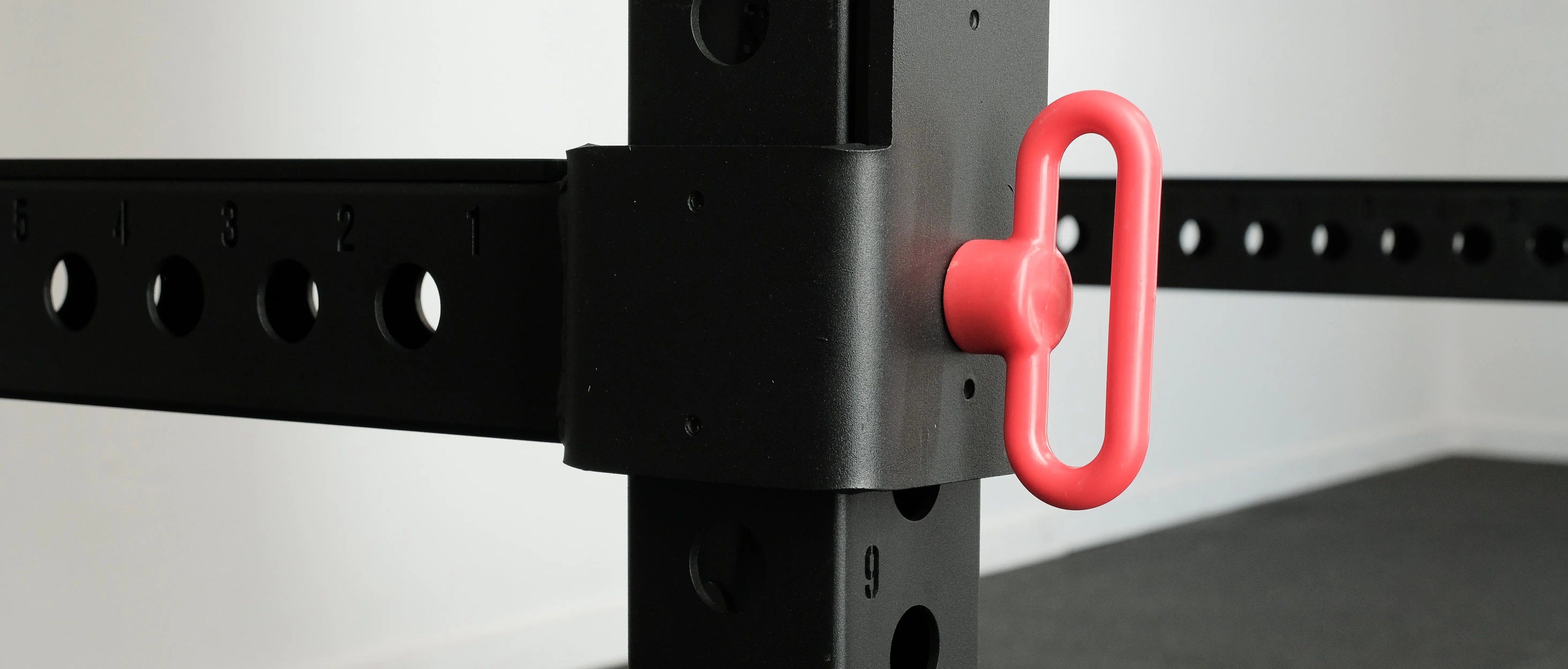 Fringe Sport 3x3 Spotter Arms