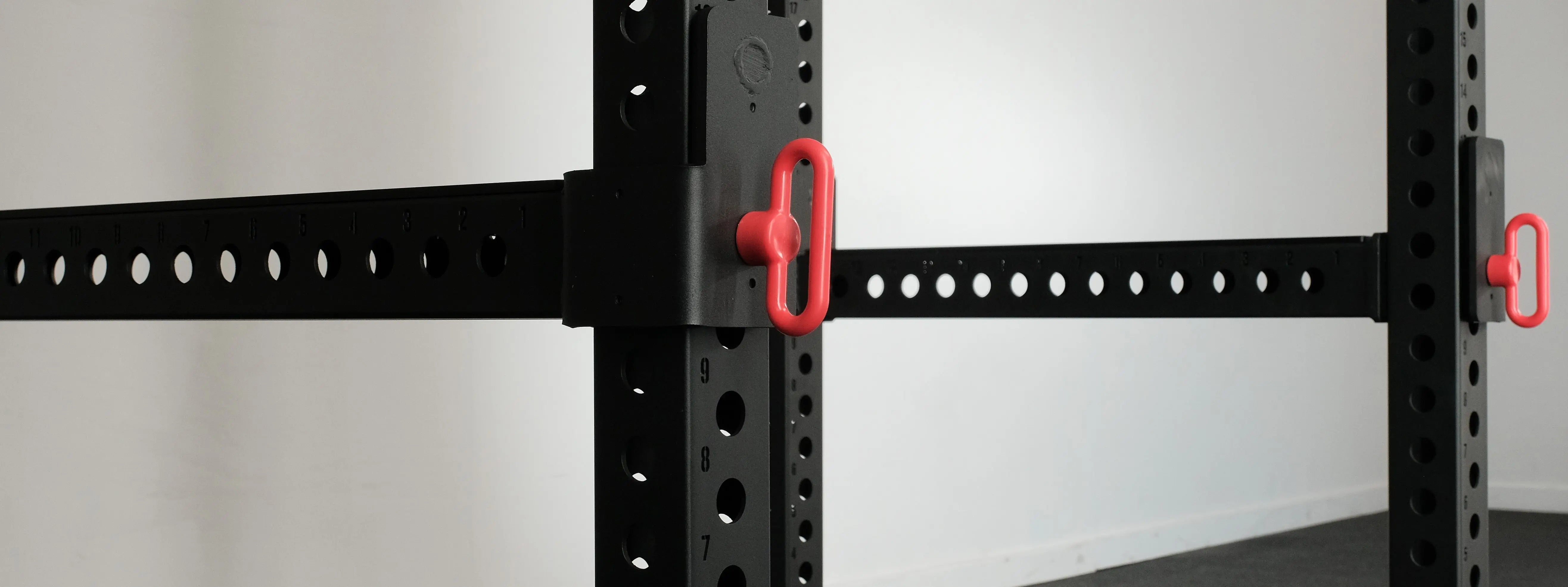 Fringe Sport 3x3 Spotter Arms