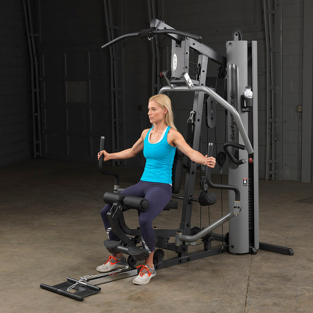 Body-Solid G5S Multi-Station Gym with Perfect Pec