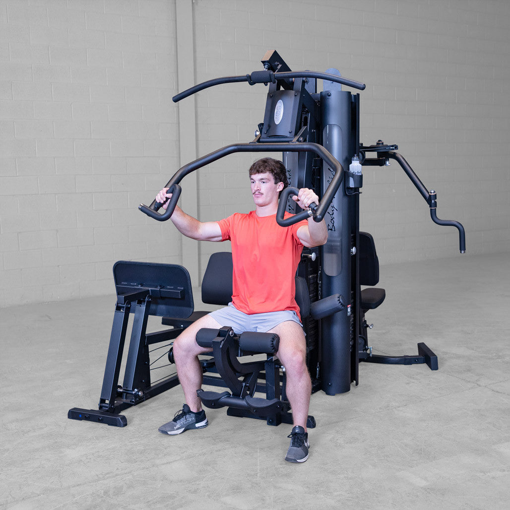 Body-Solid G9B Dual Stack Gym with Leg Press