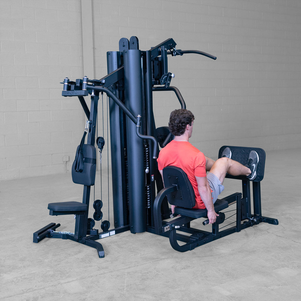 Body-Solid G9B Dual Stack Gym with Leg Press