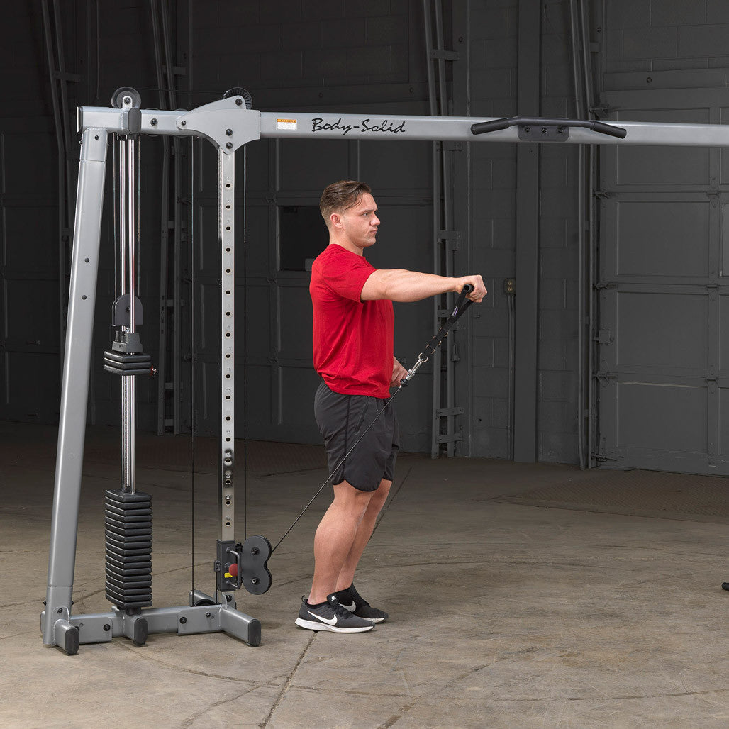 Body-Solid Cable Crossover
