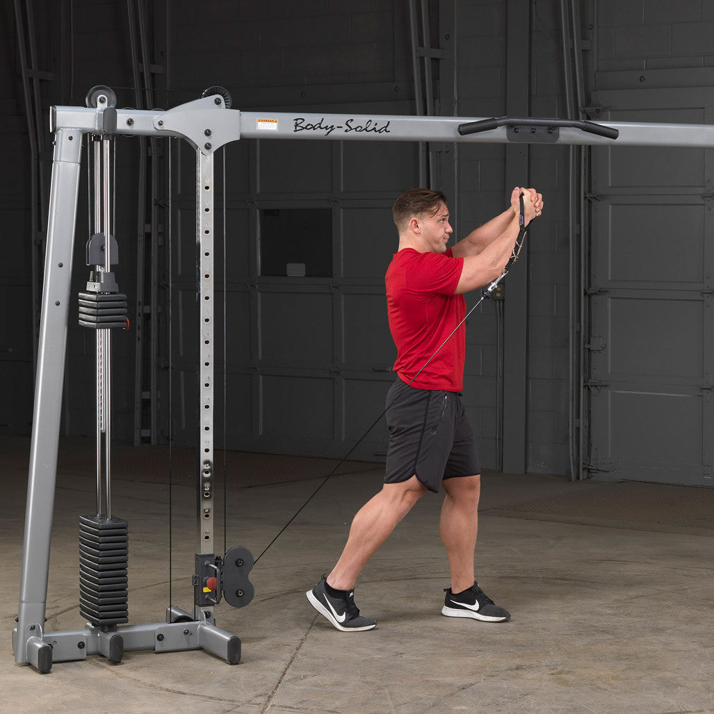 Body-Solid Cable Crossover