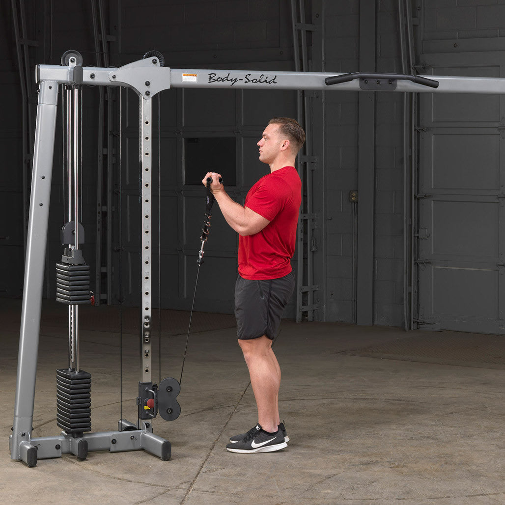 Body-Solid Cable Crossover