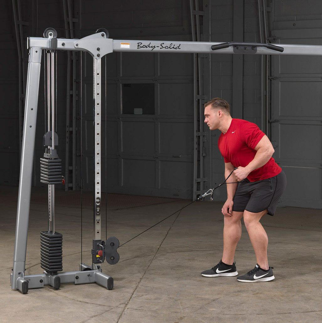 Body-Solid Cable Crossover
