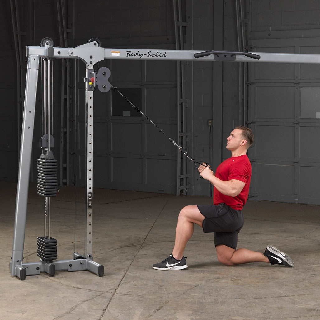 Body-Solid Cable Crossover